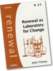R 25 Renewal as Laboratory for Change: The Example of the Church of England (2006)