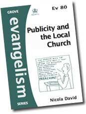 Ev 80 Publicity and the Local Church (2007)