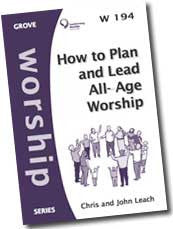 W 194 How to Plan and Lead All-Age Worship (2008)