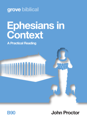 B 90 Ephesians in Context: A Practical Reading (2018)
