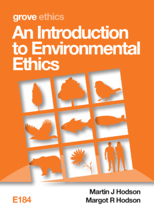 E 184 An Introduction to Environmental Ethics (2017)