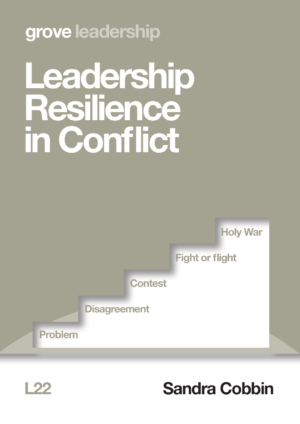 L 22 Leadership Resilience in Conflict (2015)