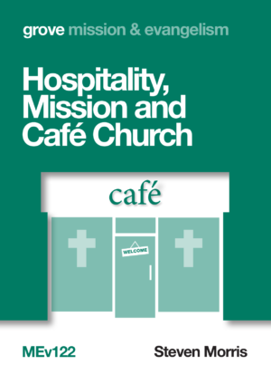 MEv 122 Hospitality, Mission and Café Church (2018)