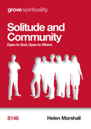 S 148 Solitude and Community: Open to God, Open to Others (2019)