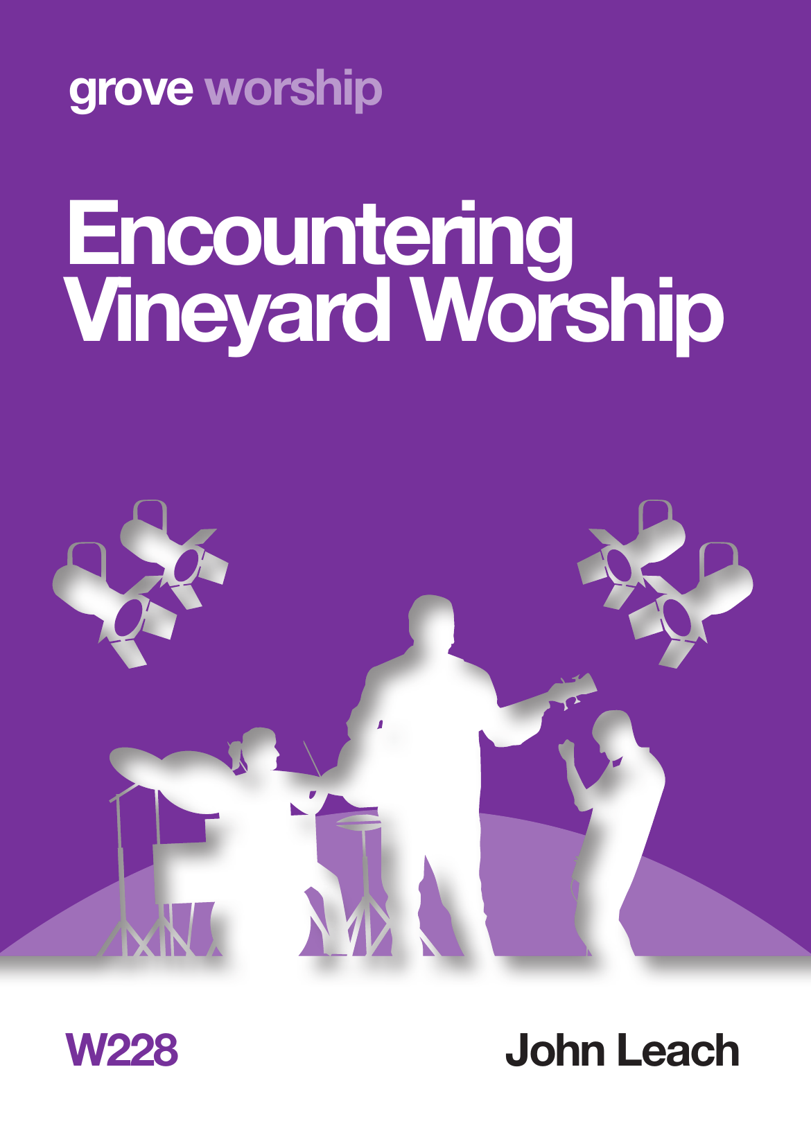 W 228 Encountering Vineyard Worship (2016)
