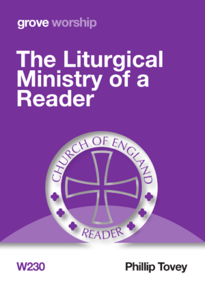 W 230 The Liturgical Ministry of a Reader (2017)