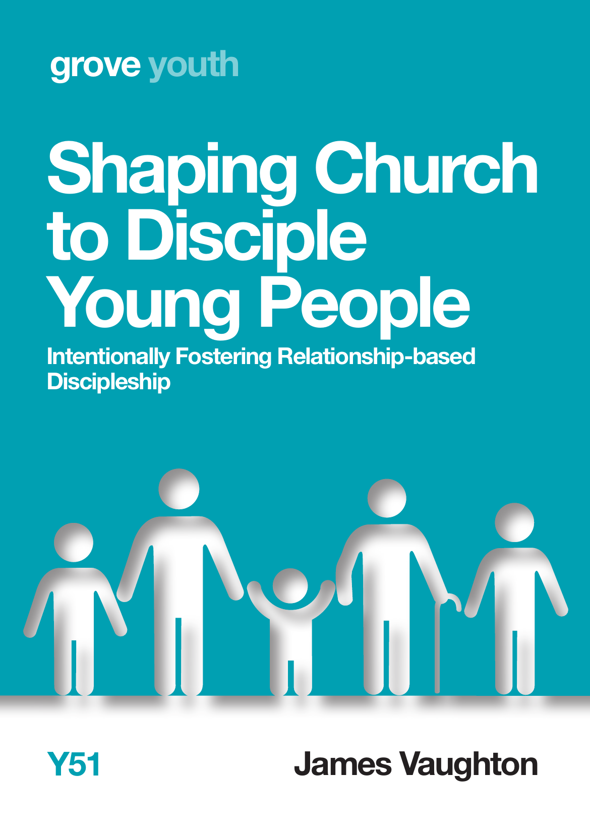 Y 51 Shaping Church to Disciple Young People: Intentionally Fostering Relationship-based Discipleship (2018)