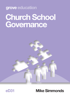 eD 31 Church School Governance (2017)