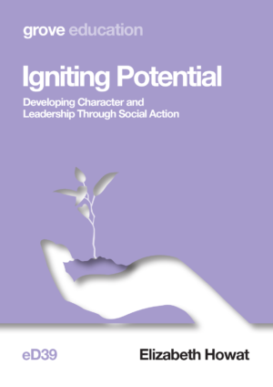 eD 39 Igniting Potential: Developing Character and  Leadership Through Social Action