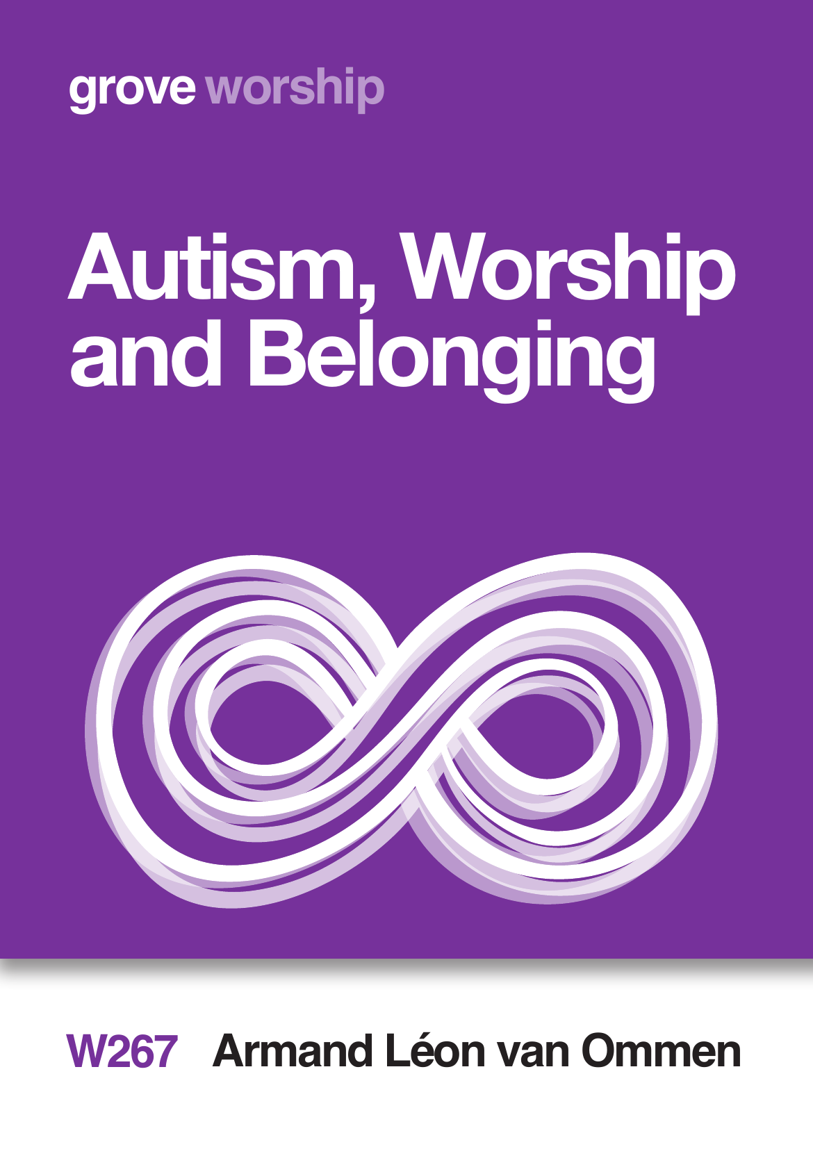 W 267 Autism, Worship and Belonging
