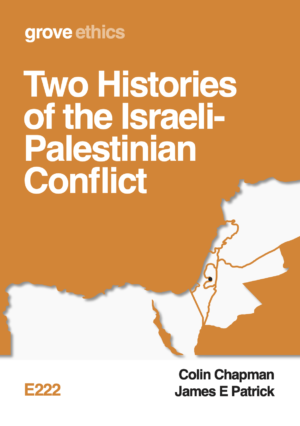 E 222 Two Histories of the Israeli-Palestinian Conflict